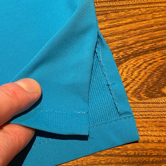 Puma Golf Blue 34 Pants - Picture 9 of 9